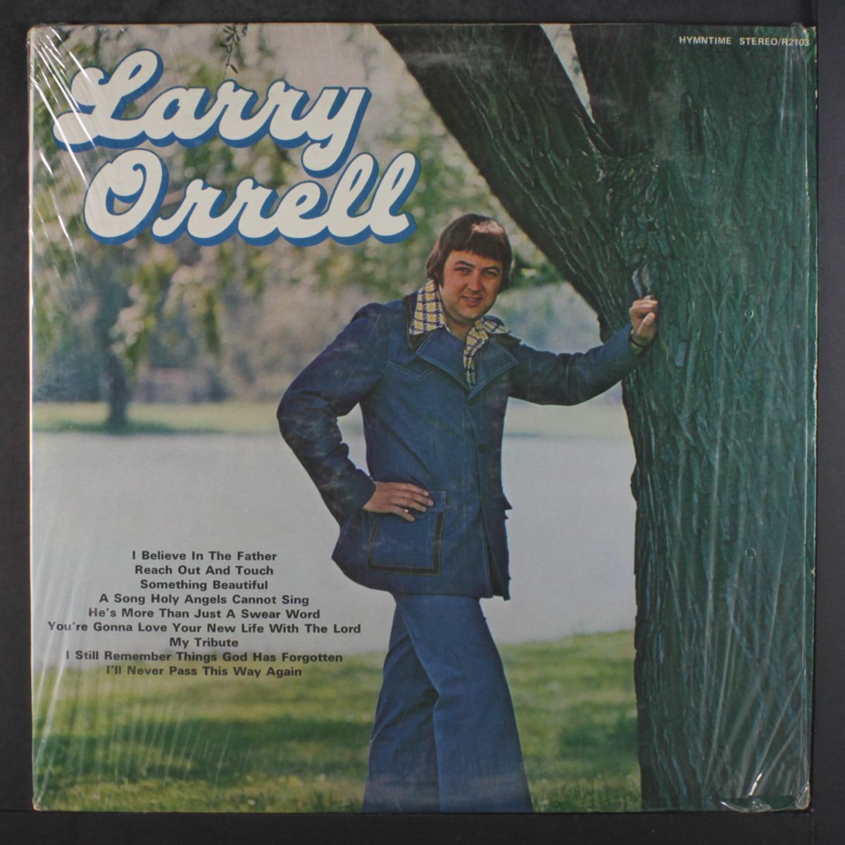 larry orrell by LARRY ORRELL