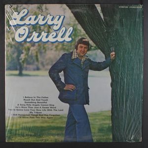 LARRY ORRELL