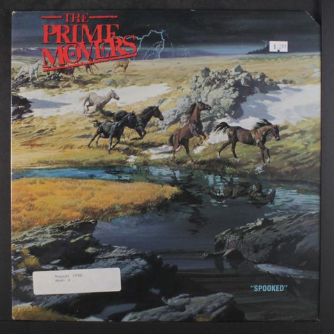 PRIME MOVERS