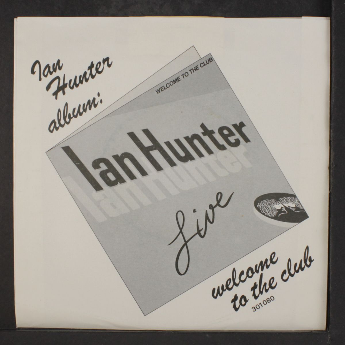 we gotta get out of here by IAN HUNTER
