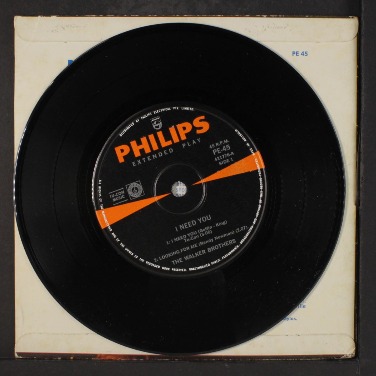 i need you +3 by WALKER BROTHERS