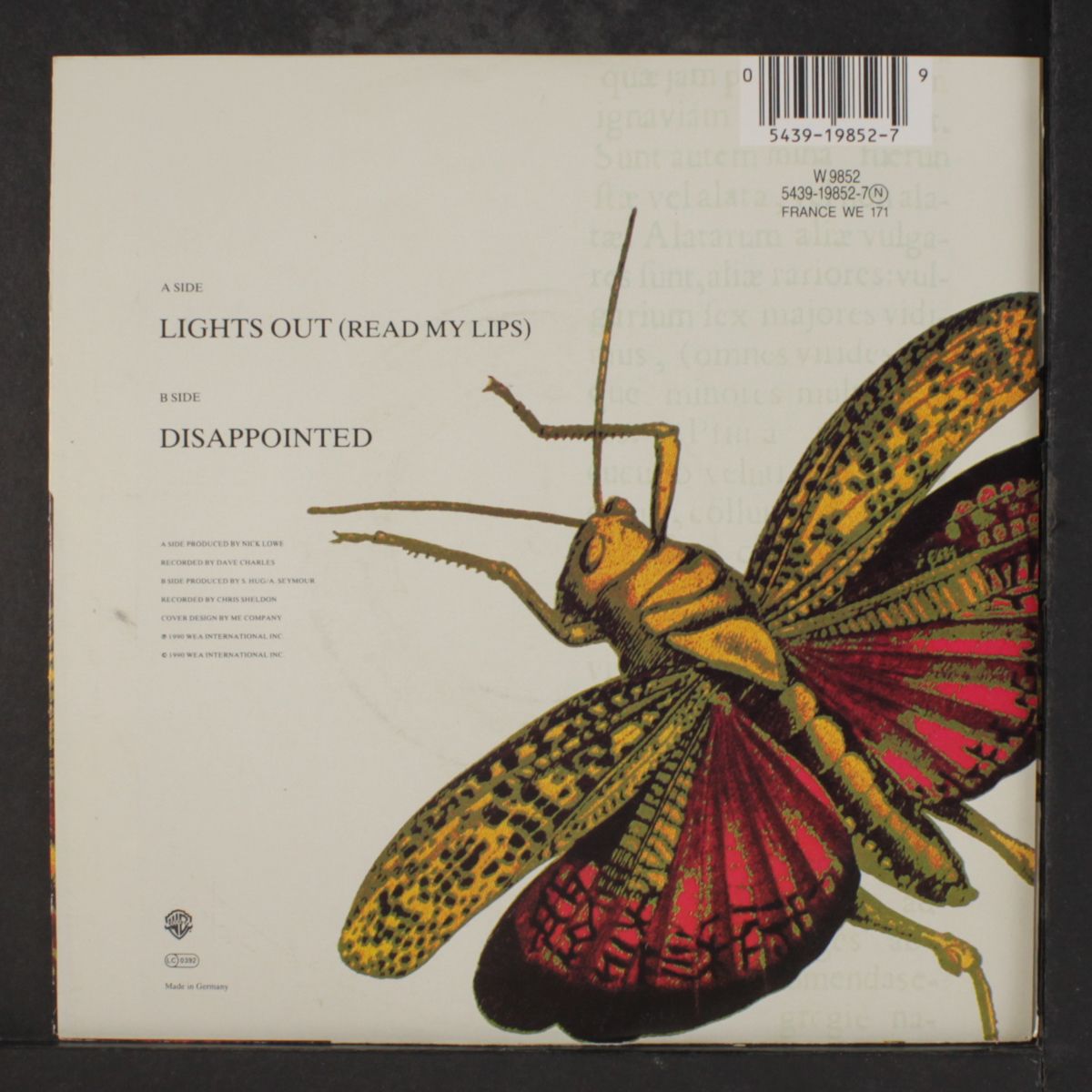 lights out / dissapointed by KATYDIDS