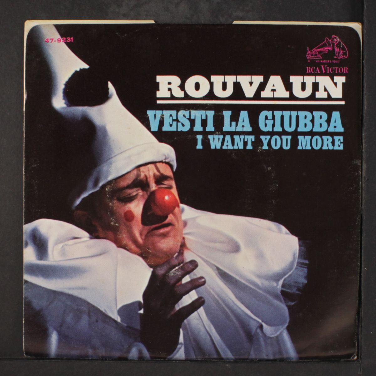 i want you more by ROUVAUN