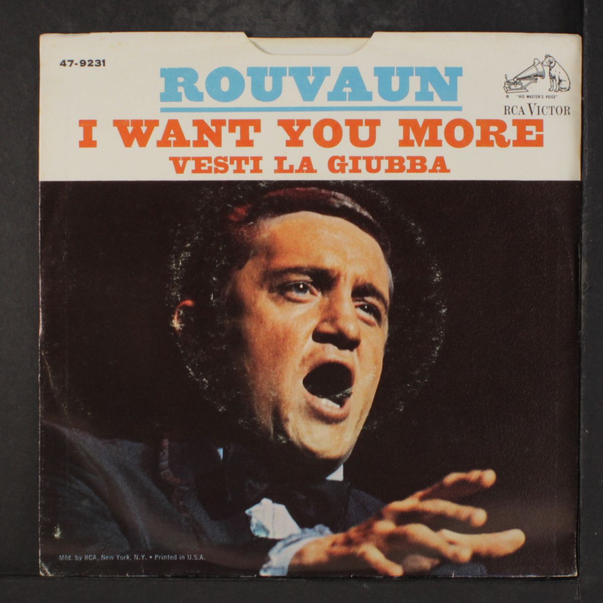 i want you more by ROUVAUN