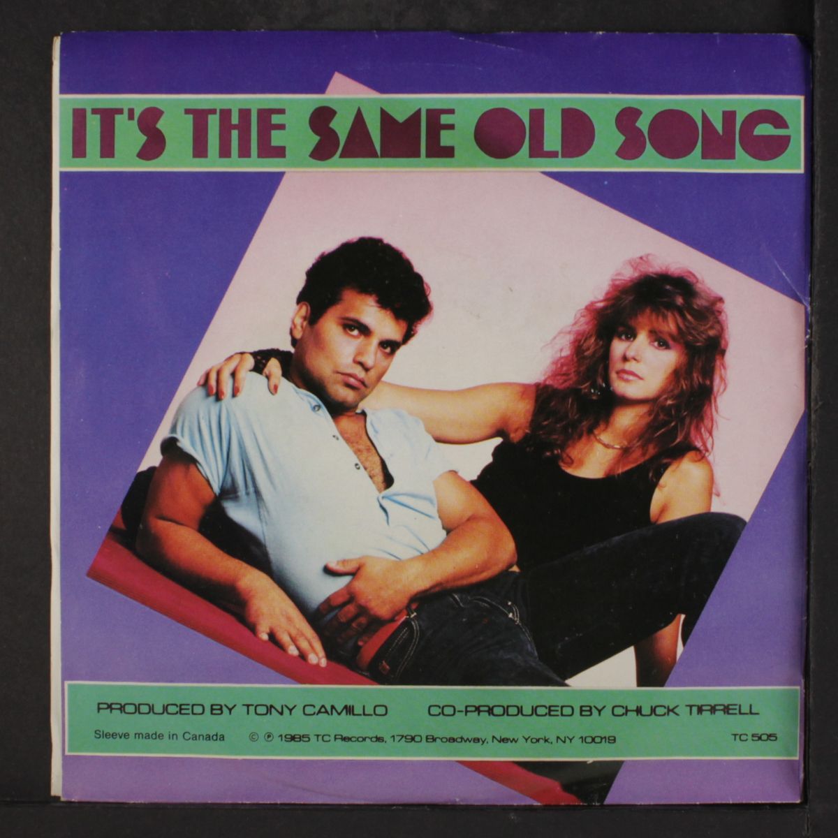 it's the same old song / instrumental by AL CAMP