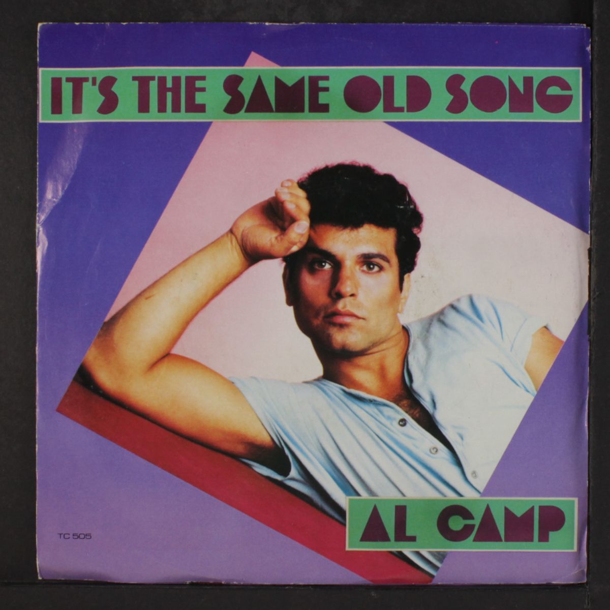 it's the same old song / instrumental by AL CAMP