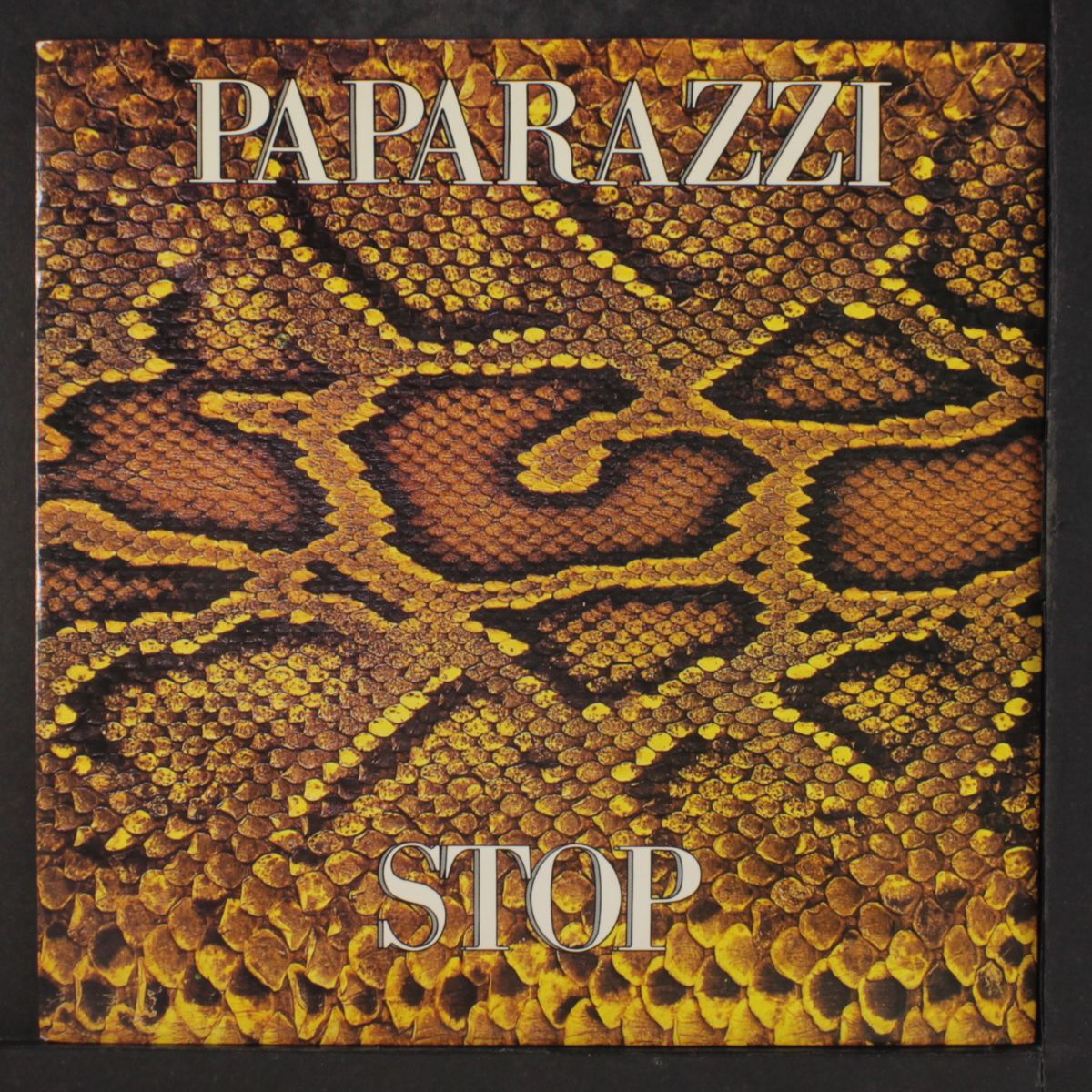 stop / piano inversion by PAPARAZZI