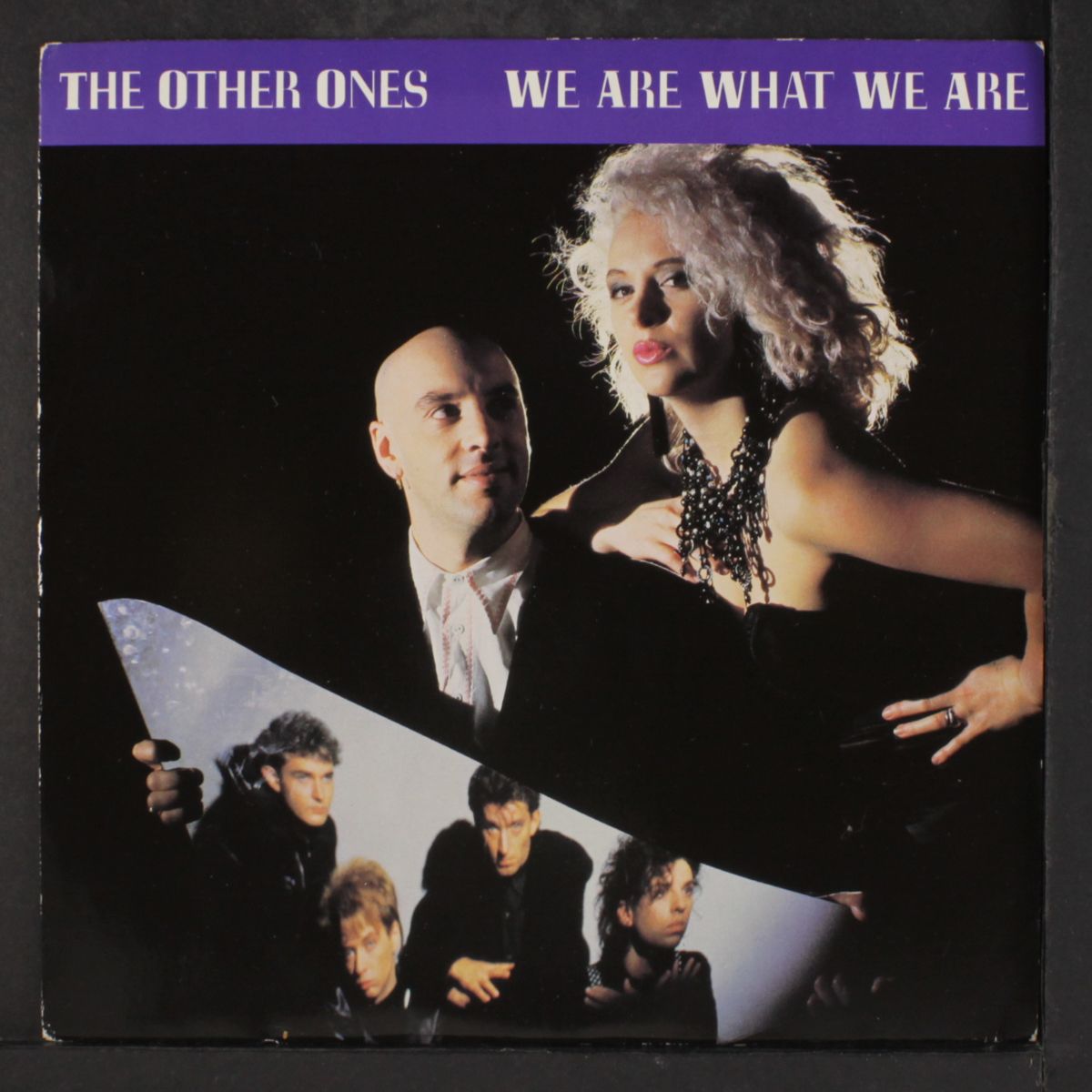 we are what we are / dark ages by OTHER ONES