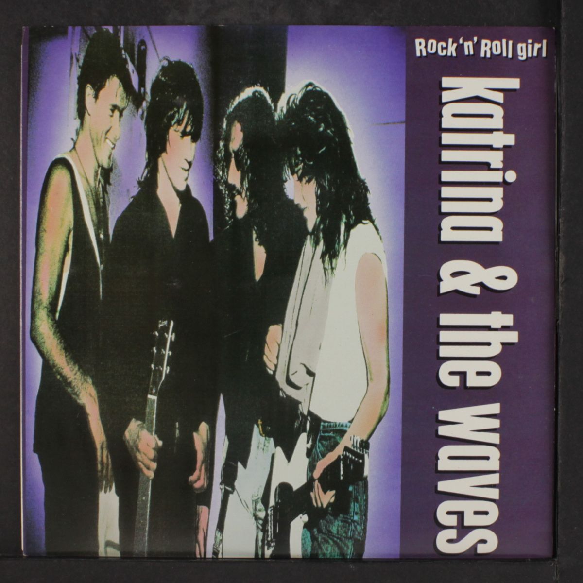rock 'n' roll girl / to have and to hold by KATRINA & WAVES