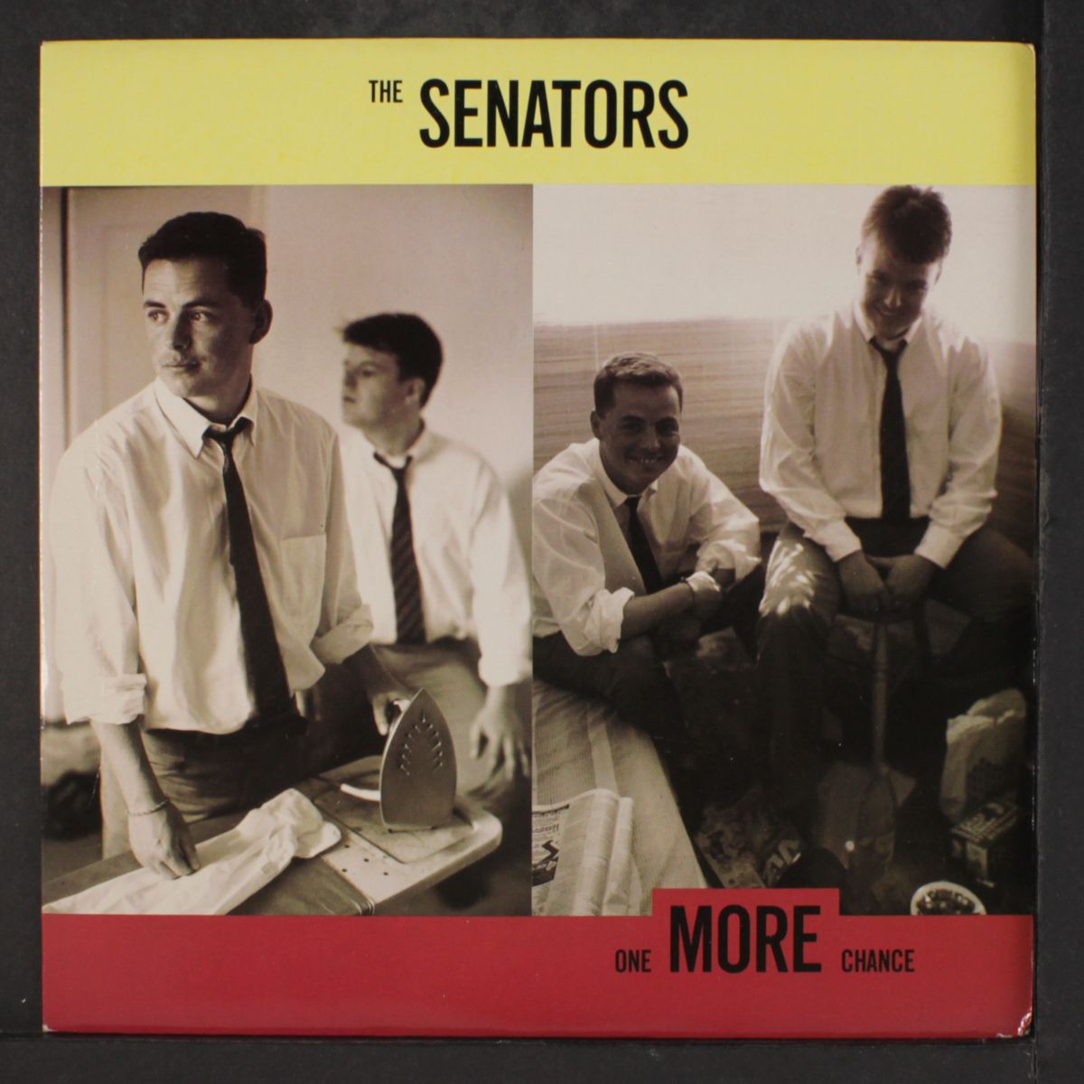 one more chance / strange by SENATORS