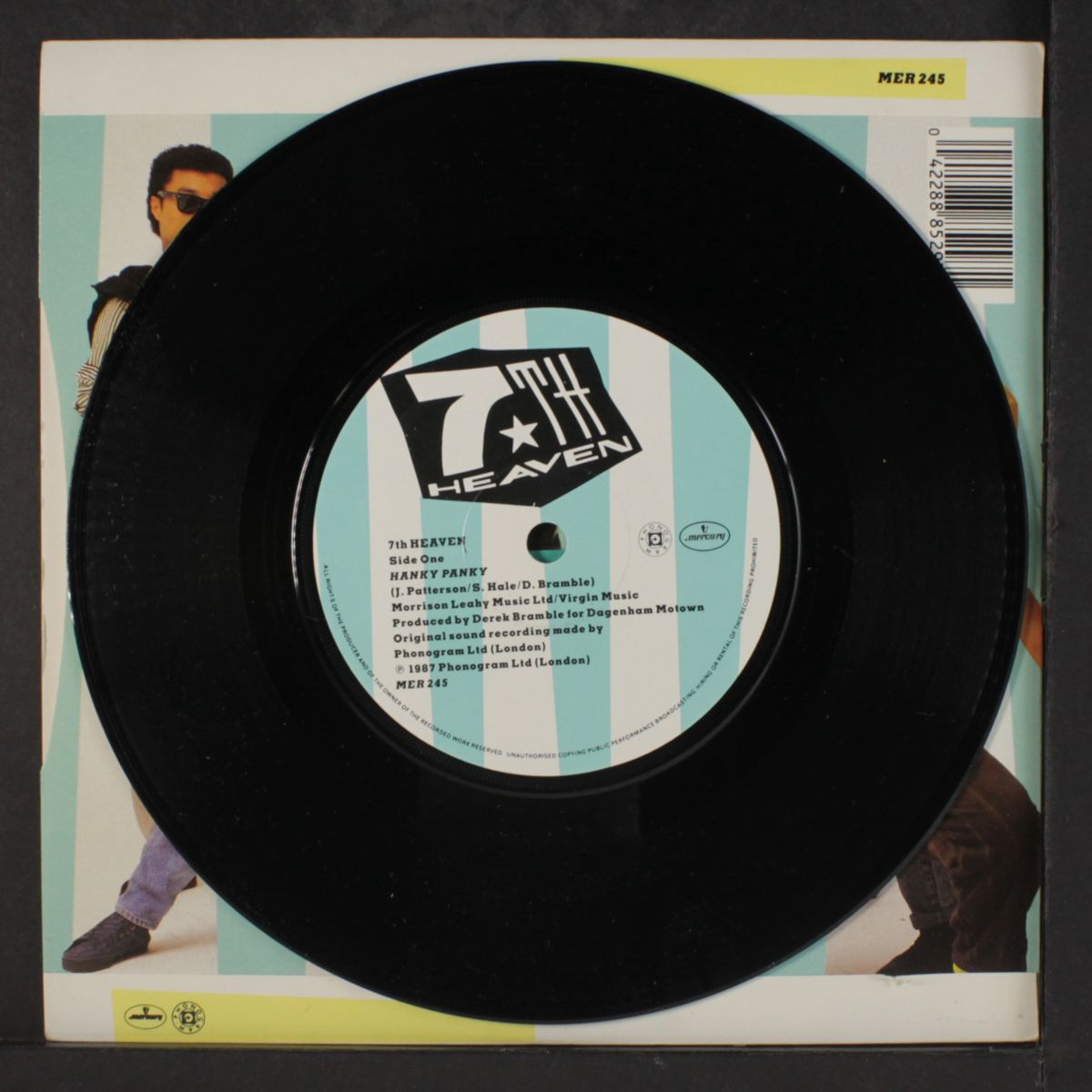 hanky panky / gemini logic by 7TH HEAVEN