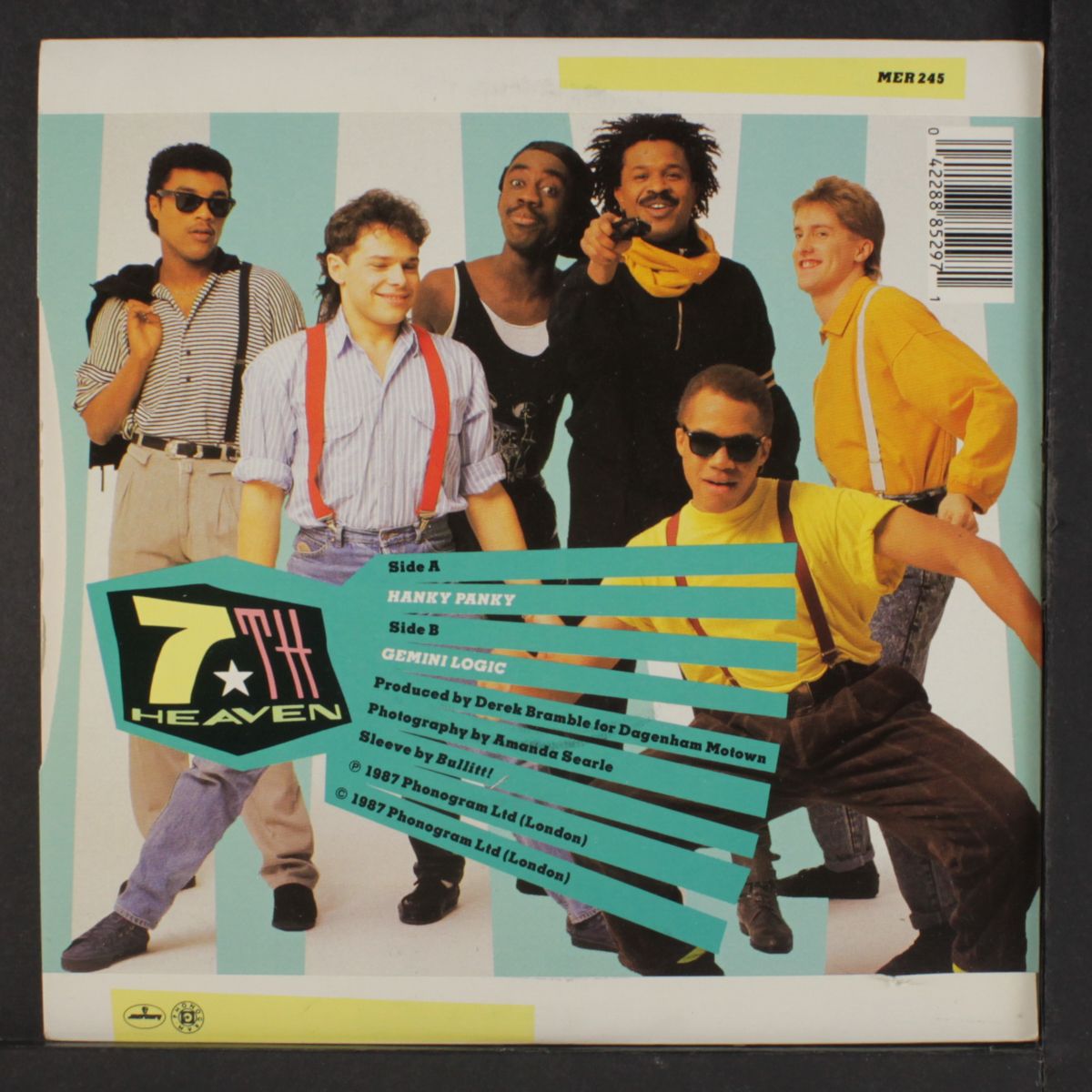 hanky panky / gemini logic by 7TH HEAVEN