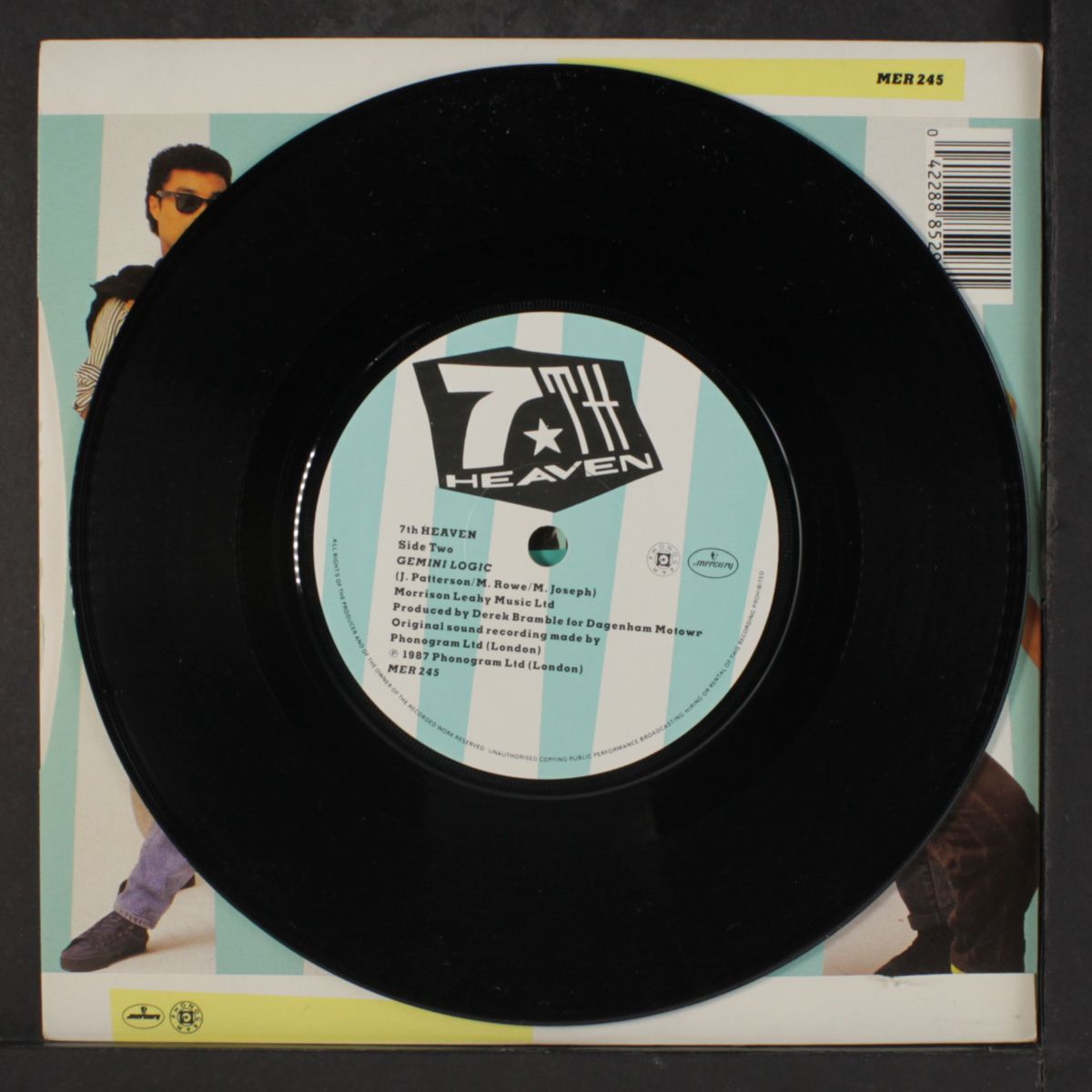 hanky panky / gemini logic by 7TH HEAVEN