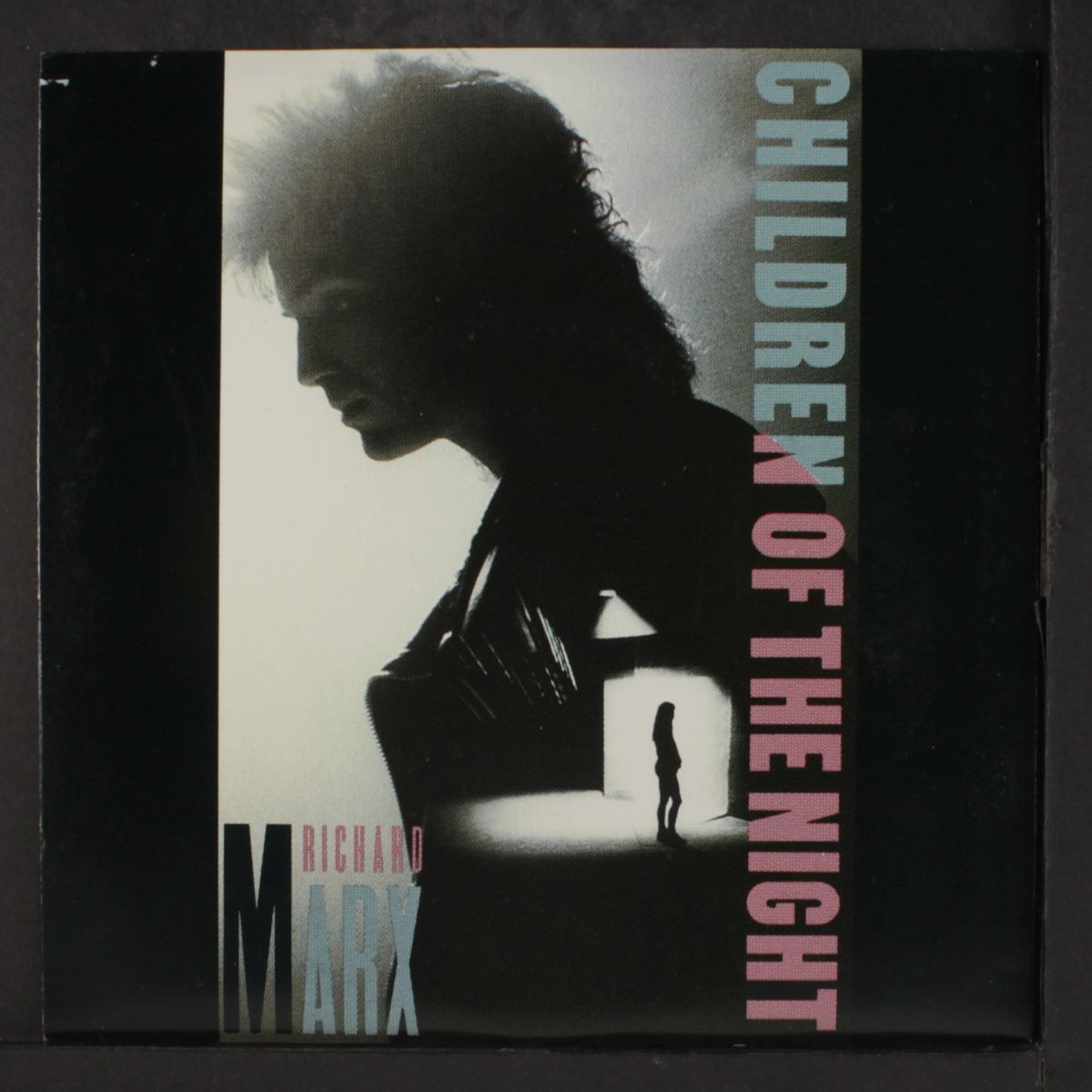 children of the night / right her waiting by RICHARD MARX