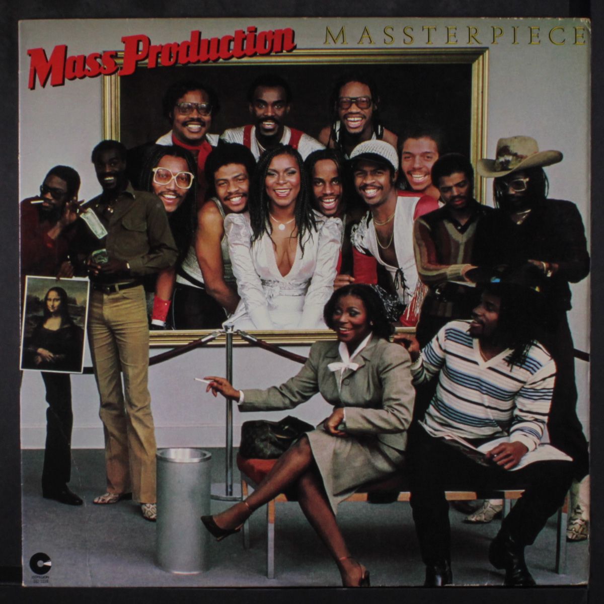 massterpiece by MASS PRODUCTION
