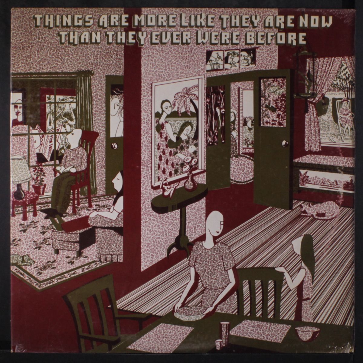 things are more like they are now... by STEVE FEIGENBAUM & TOM SCOTT