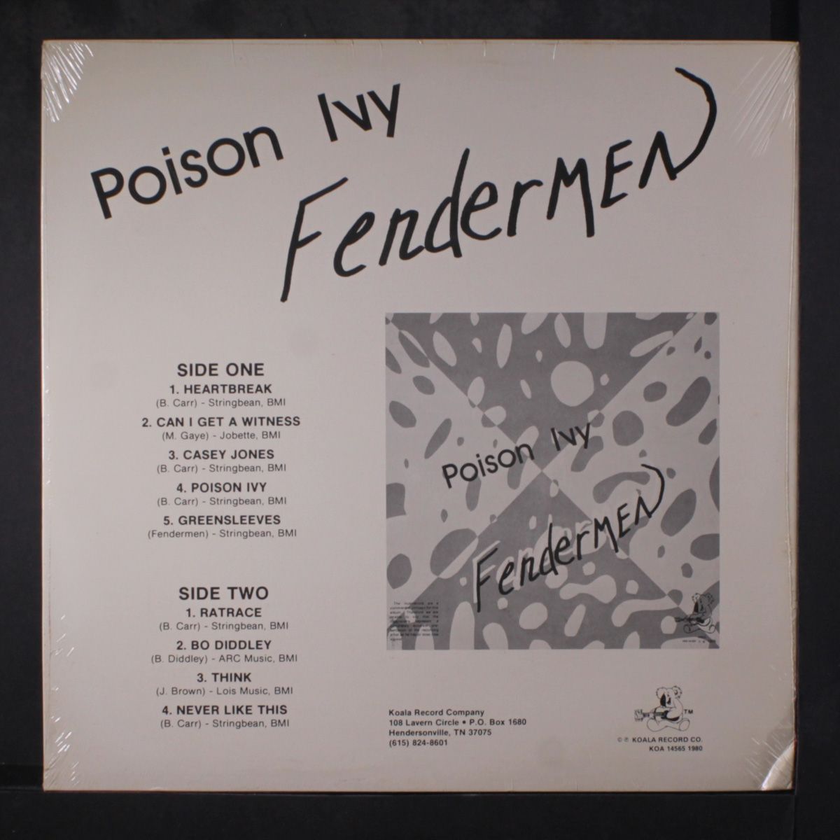 poison ivy by FENDERMEN