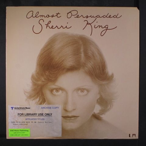 SHERRI KING