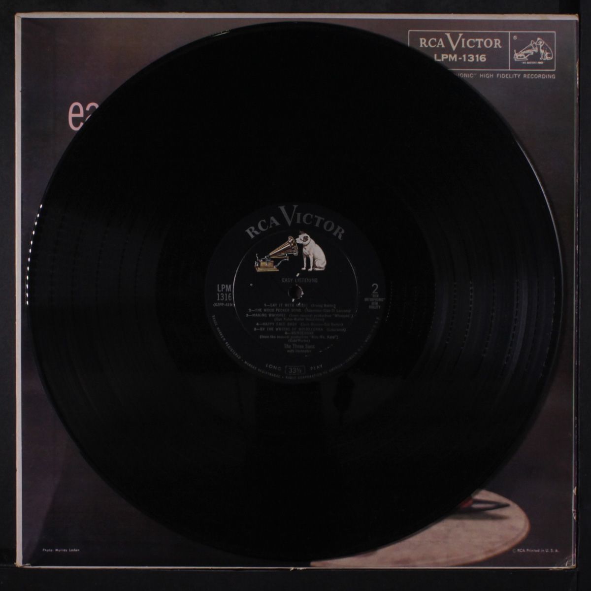 easy listening by THREE SUNS