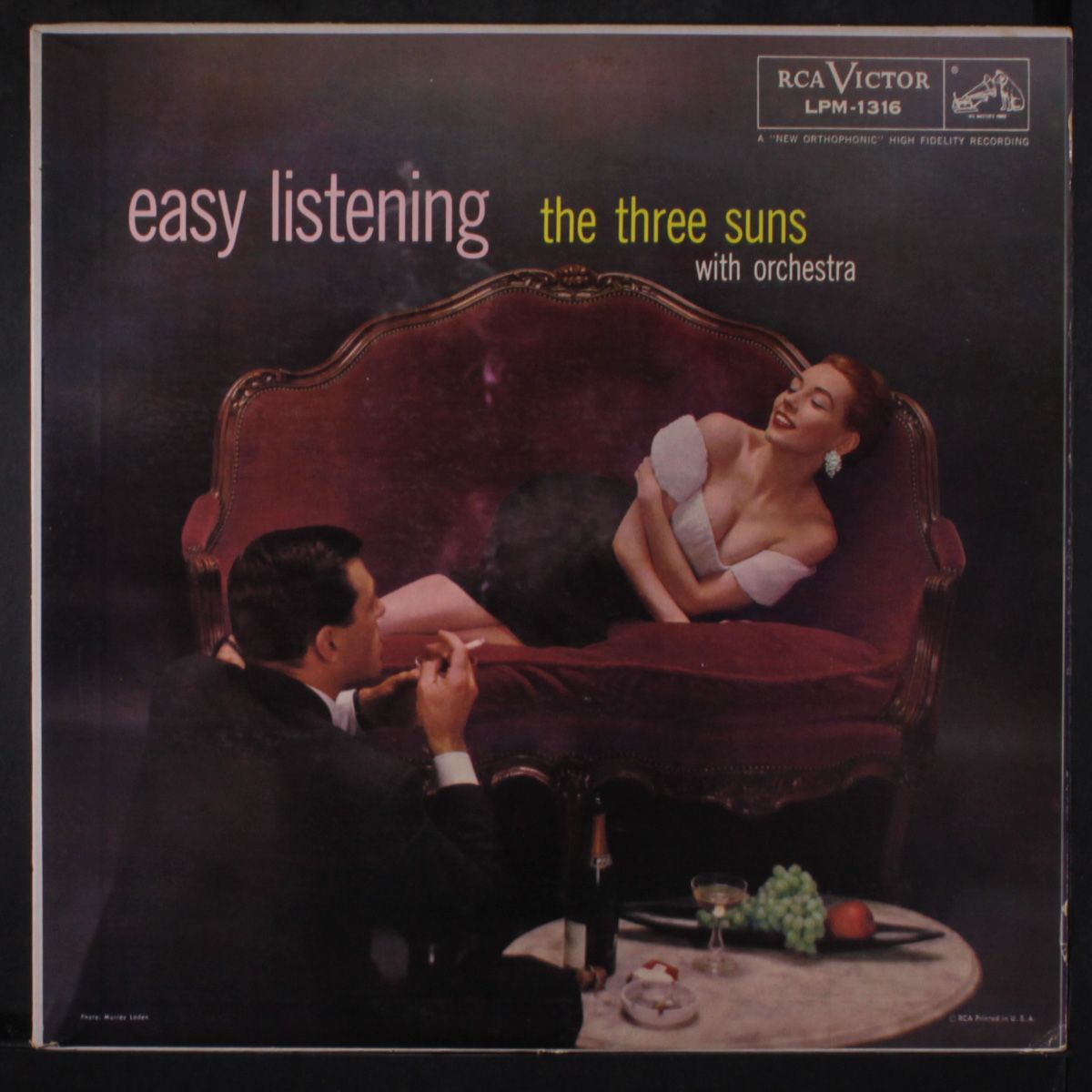 easy listening by THREE SUNS