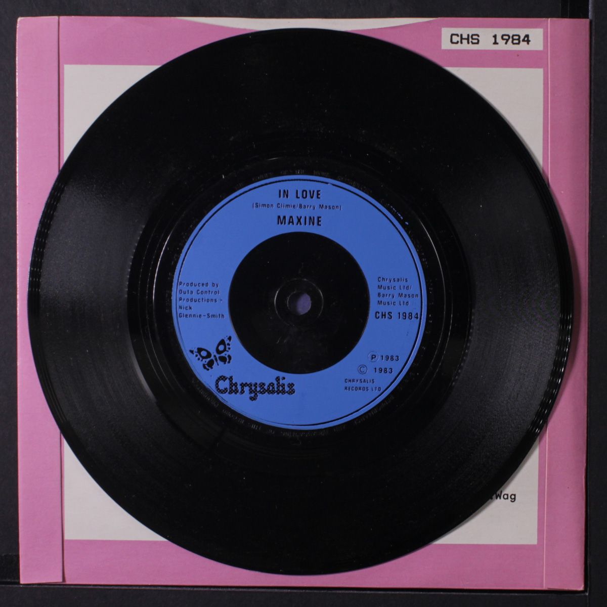1984 / in love by MAXINE