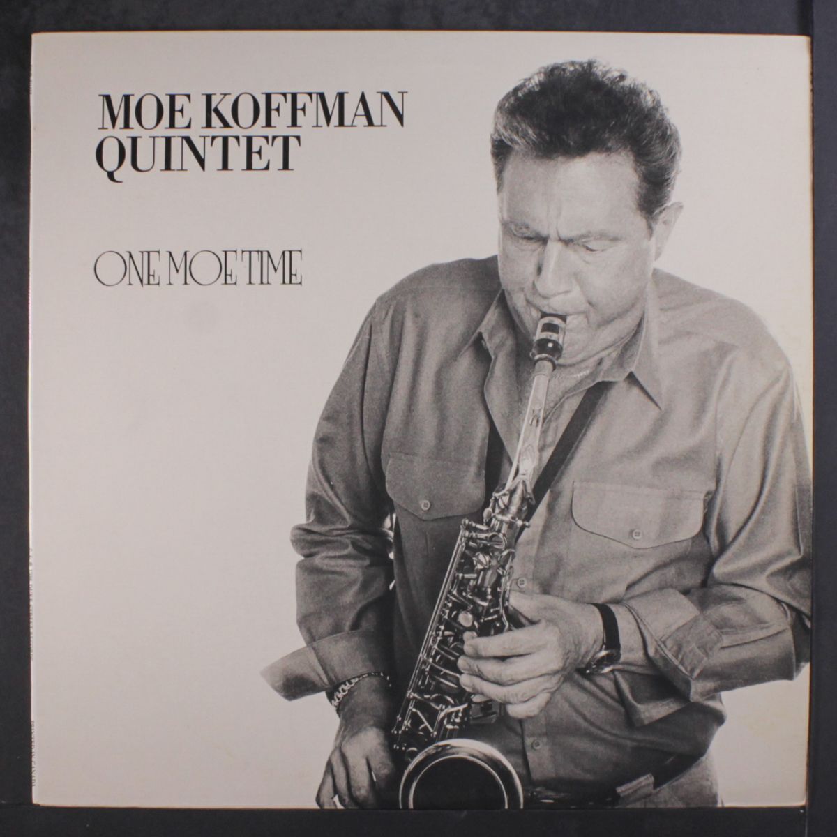 one more time by MOE KOFFMAN