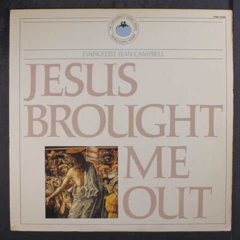 EVANGELIST JEAN CAMPBELL