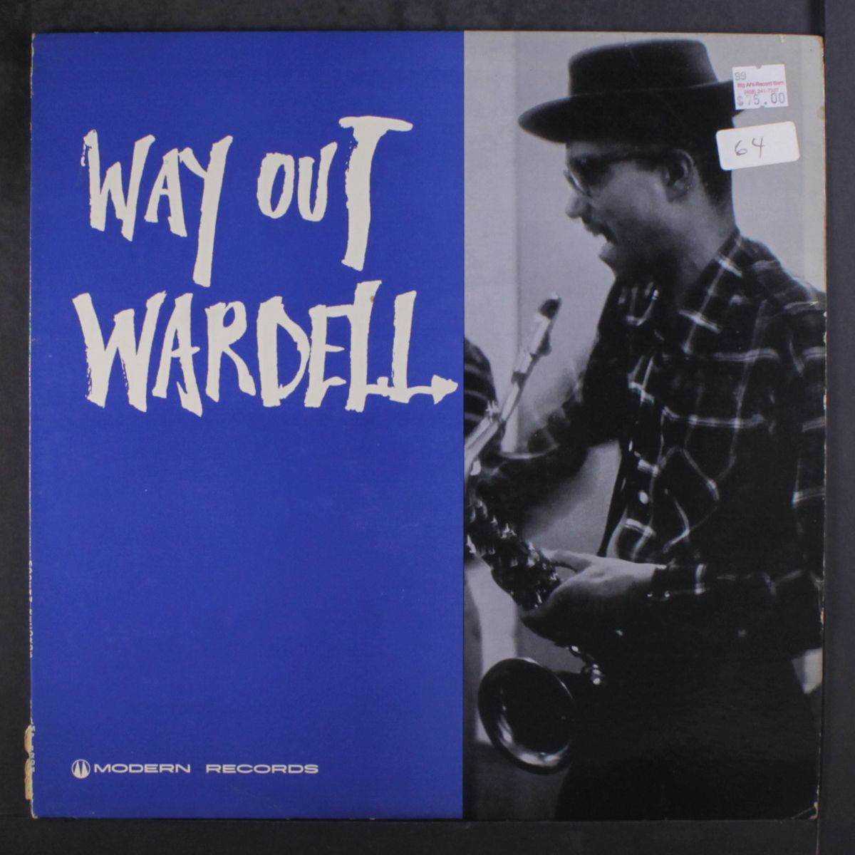 way out wardell by WARDELL GRAY