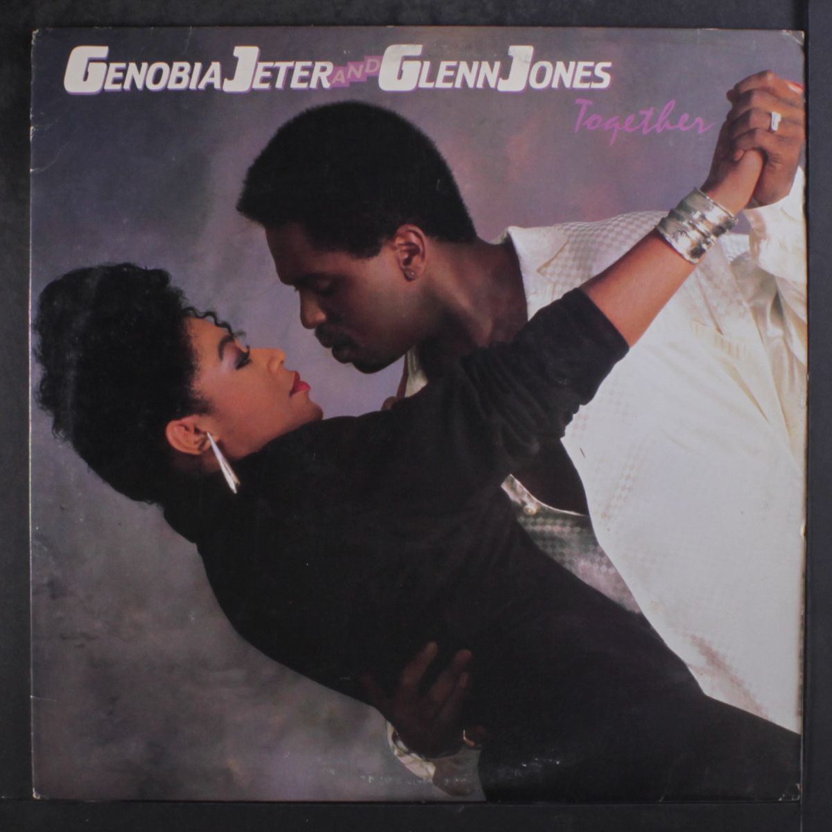 together by GENOBIA JETER & GLENN JONES