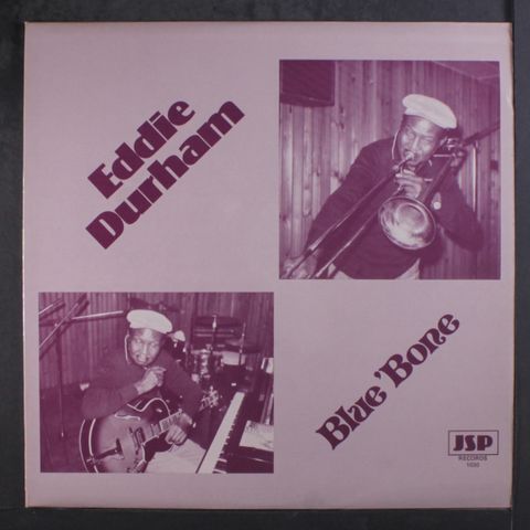 EDDIE DURHAM