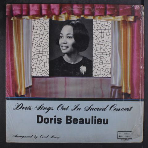 DORIS BEAULIEU