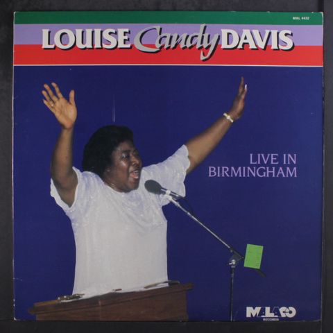 LOUISE CANDY DAVIS