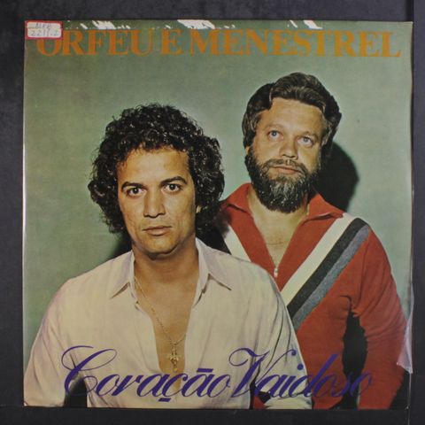 ORFEU & MENESTREL
