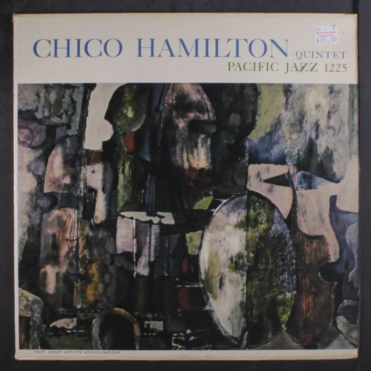chico hamilton by CHICO HAMILTON