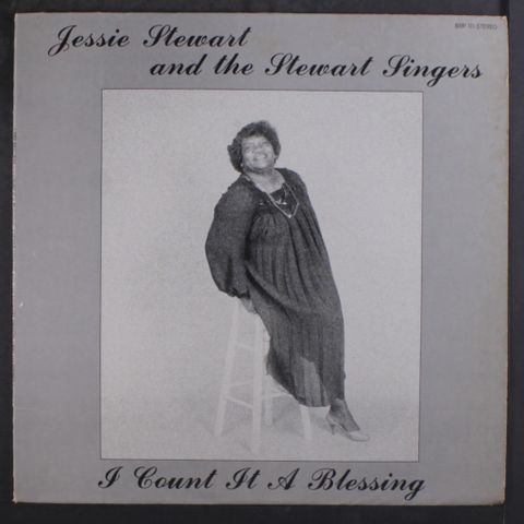 JESSIE STEWART & THE STEWART SINGERS