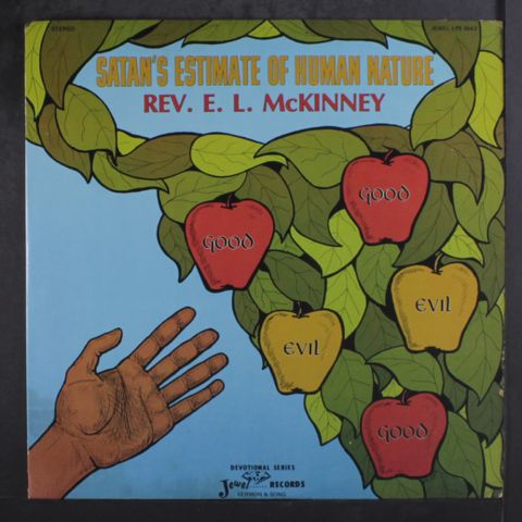REV. E.L. MCKINNEY