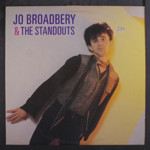 JO BROADBERY AND STANDOUTS