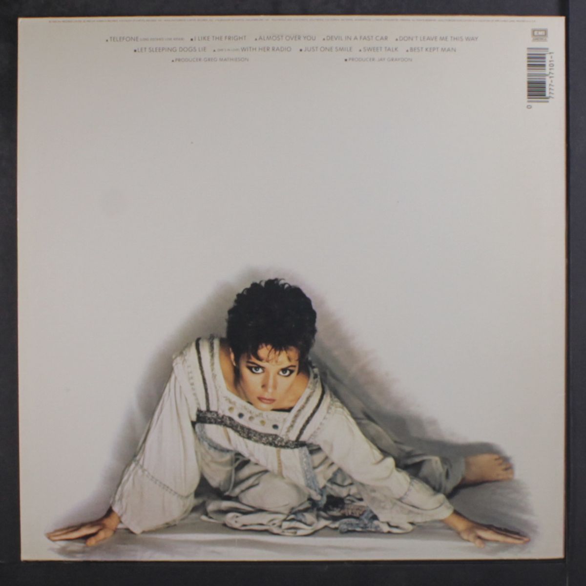 best kept secret by SHEENA EASTON