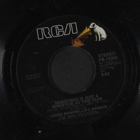 ALABAMA / LOUISE MANDRELL