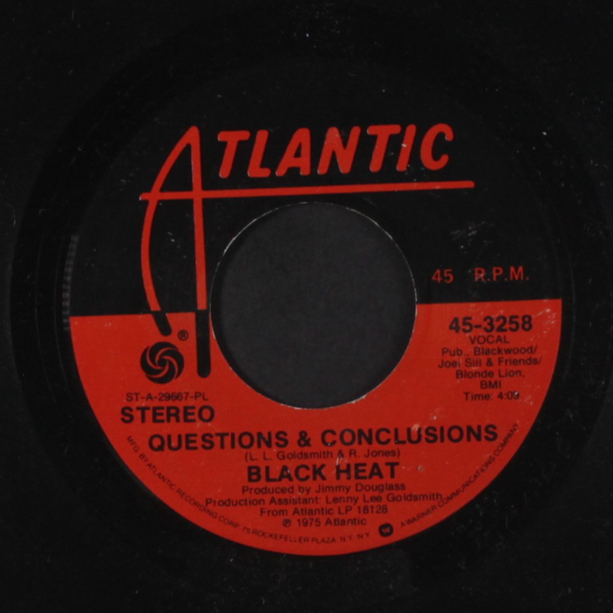 drive my car / questions and conclusions by BLACK HEAT