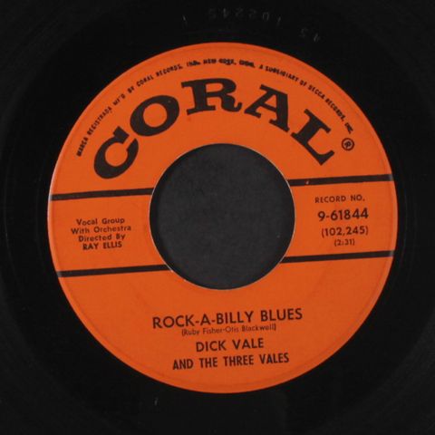 DICK VALE