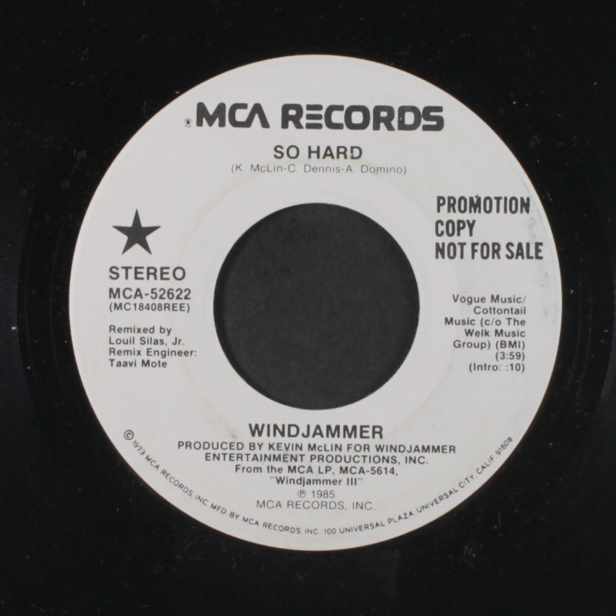 so hard / same by WINDJAMMER
