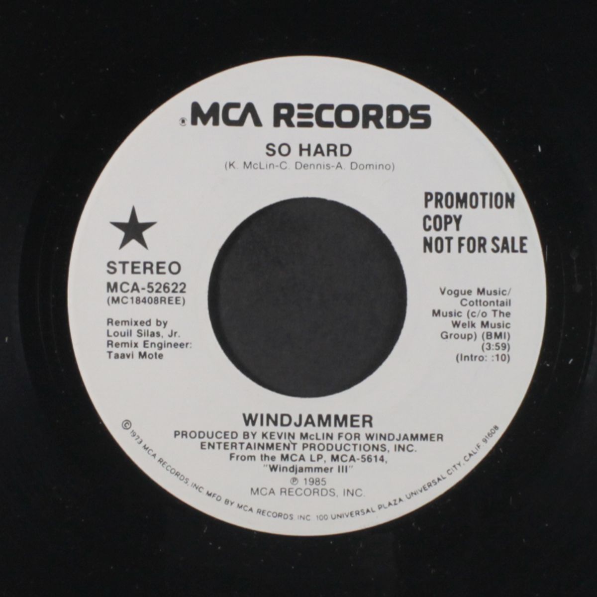 so hard / same by WINDJAMMER