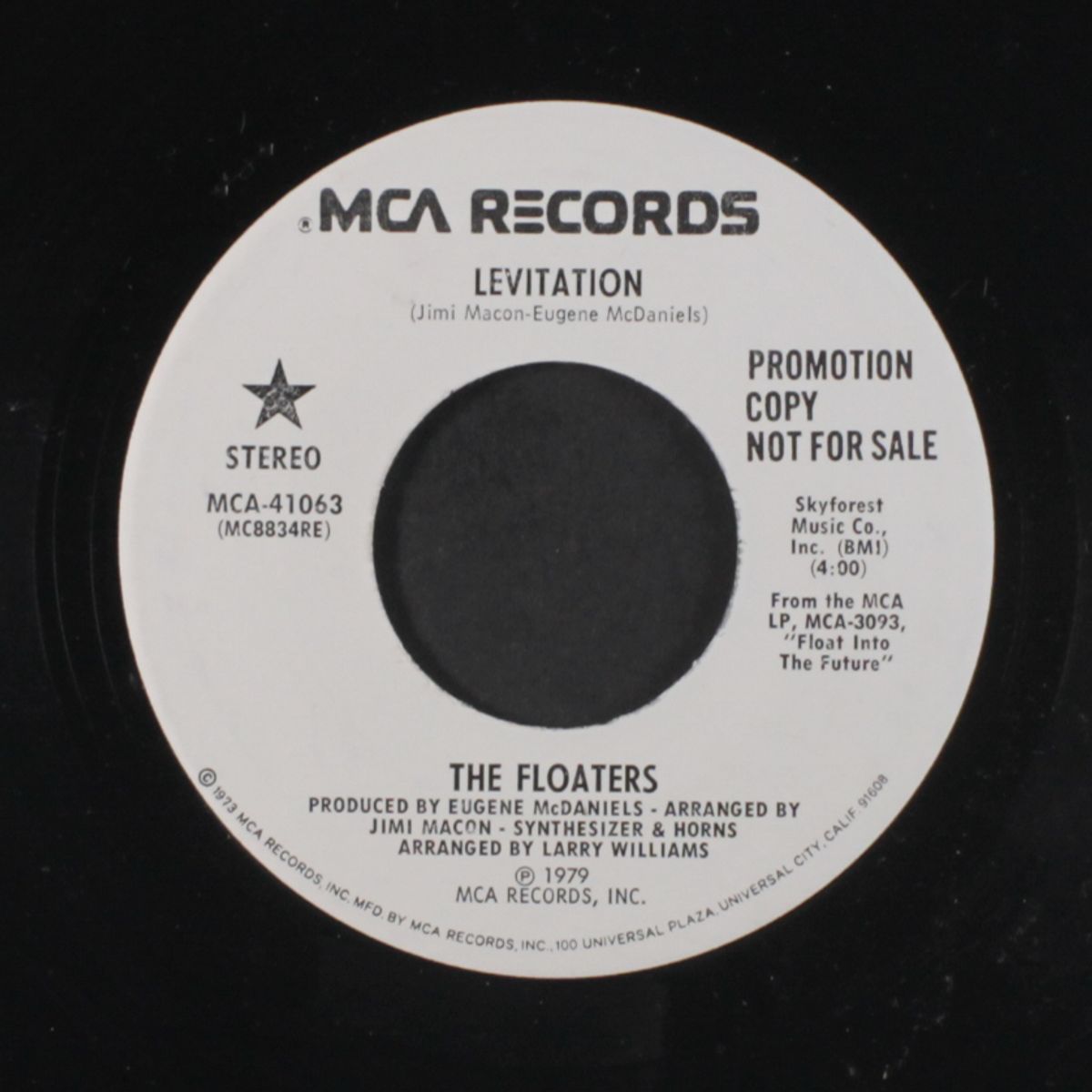 levitation / same by FLOATERS