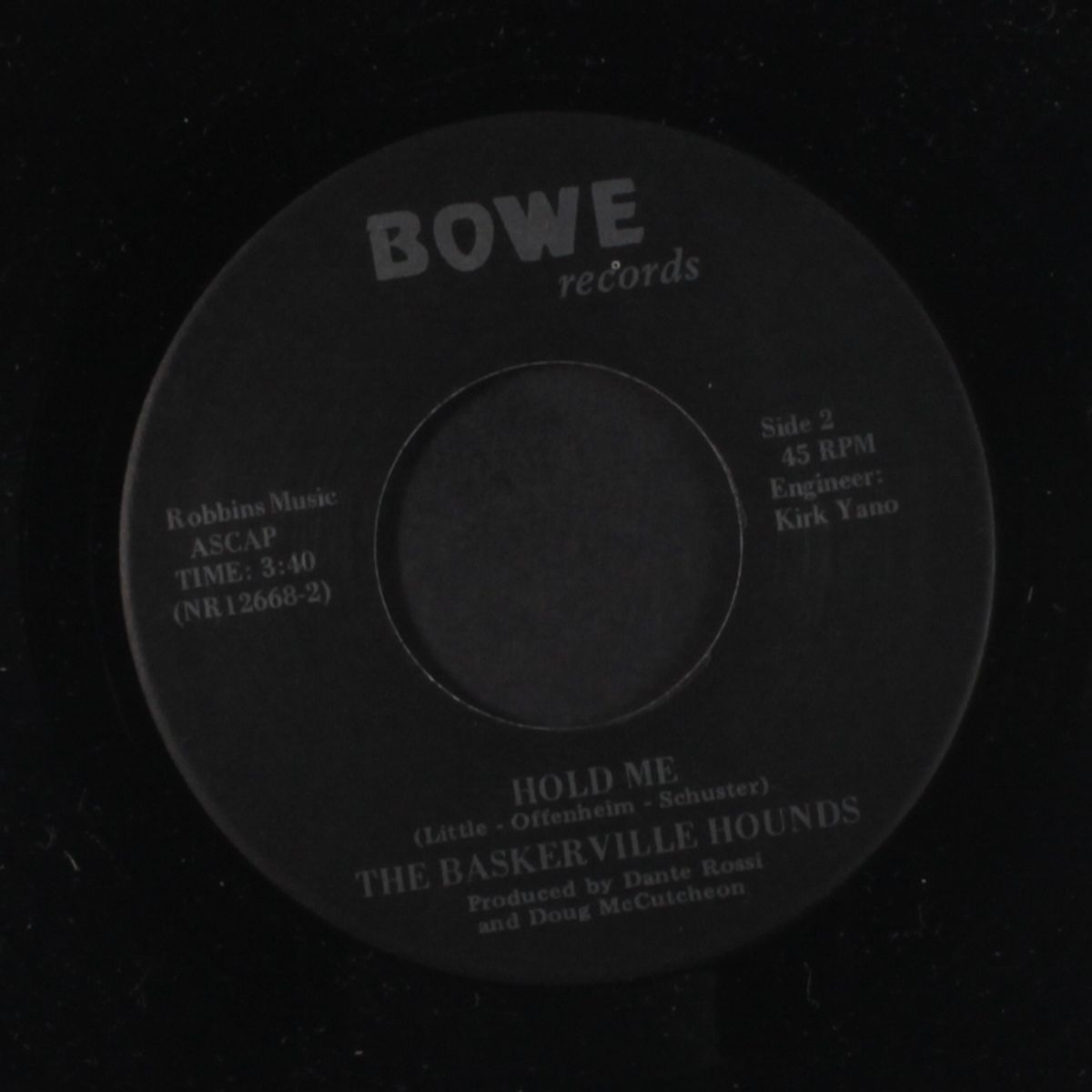 route 66 by BASKERVILLE HOUNDS
