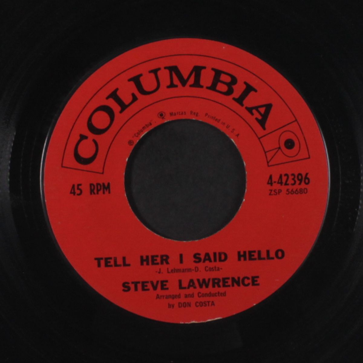 the lady wants to twist / by STEVE LAWRENCE