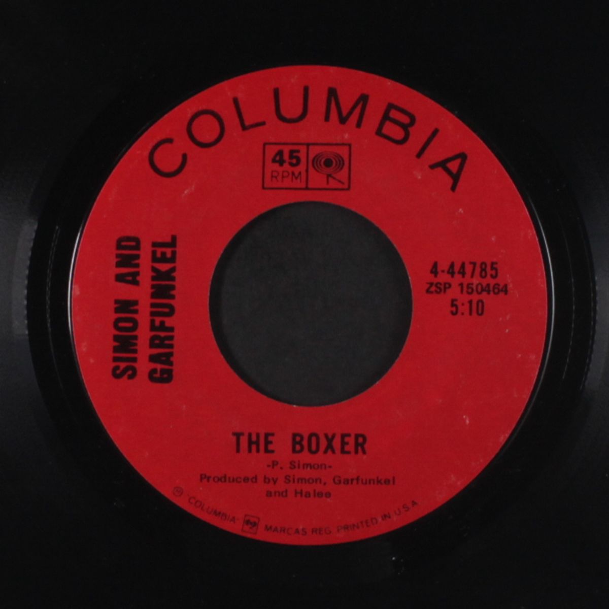 baby driver / the boxer by SIMON & GARFUNKEL