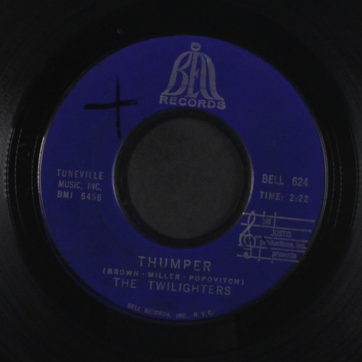 be faithful / thumper by TWILIGHTERS