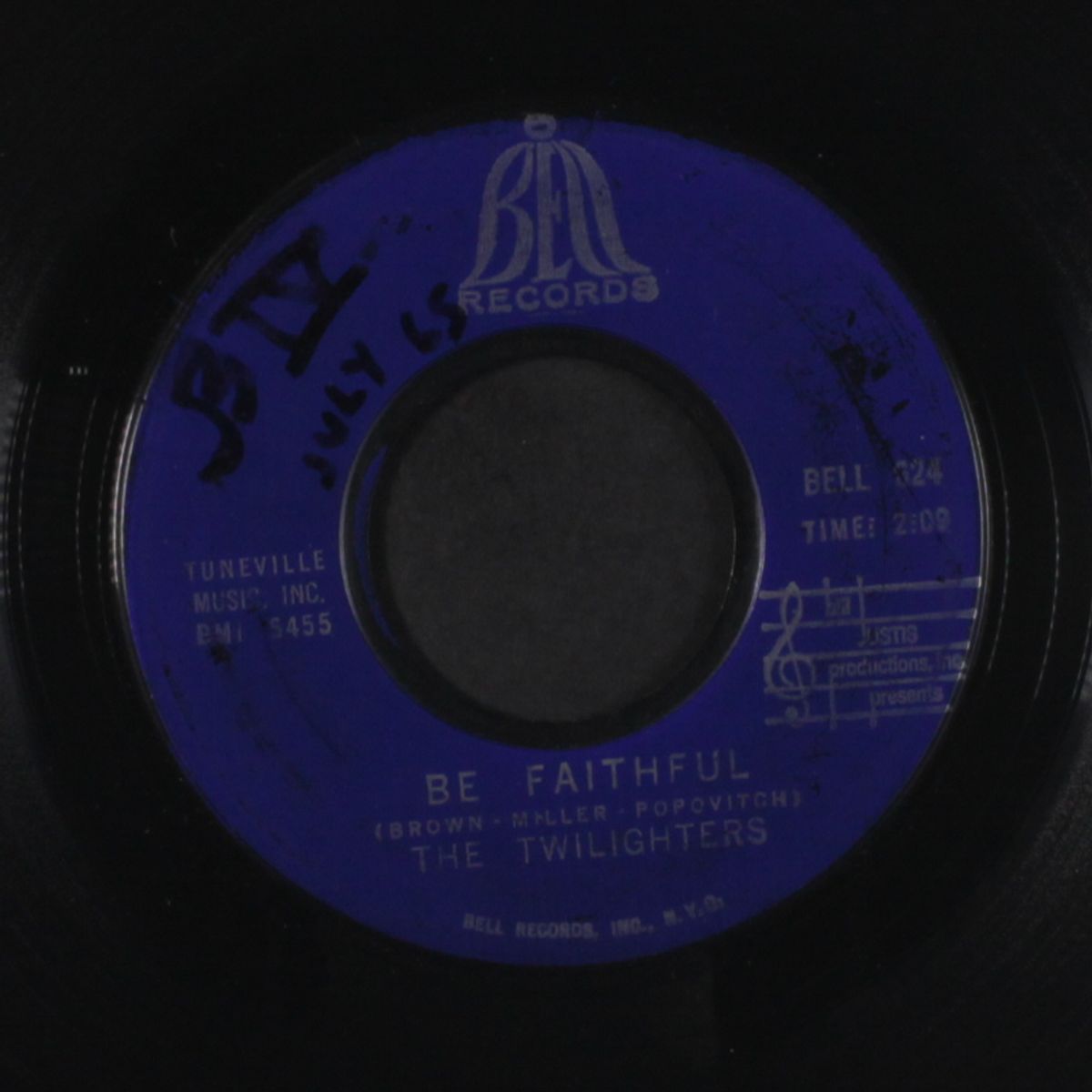 be faithful / thumper by TWILIGHTERS