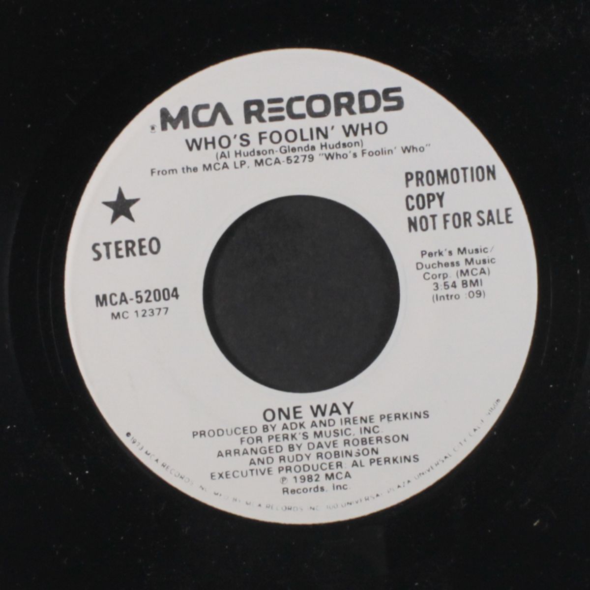 who's foolin' who / same by ONE WAY